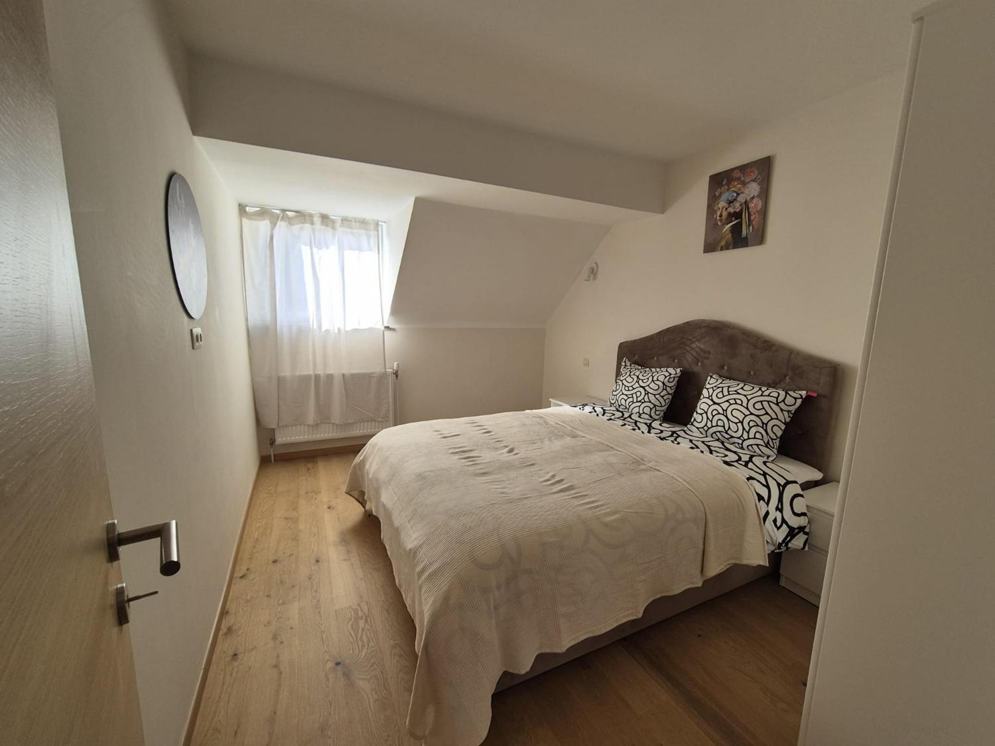 Cosy Duplex In Center Of Brussels — Foto’s 1