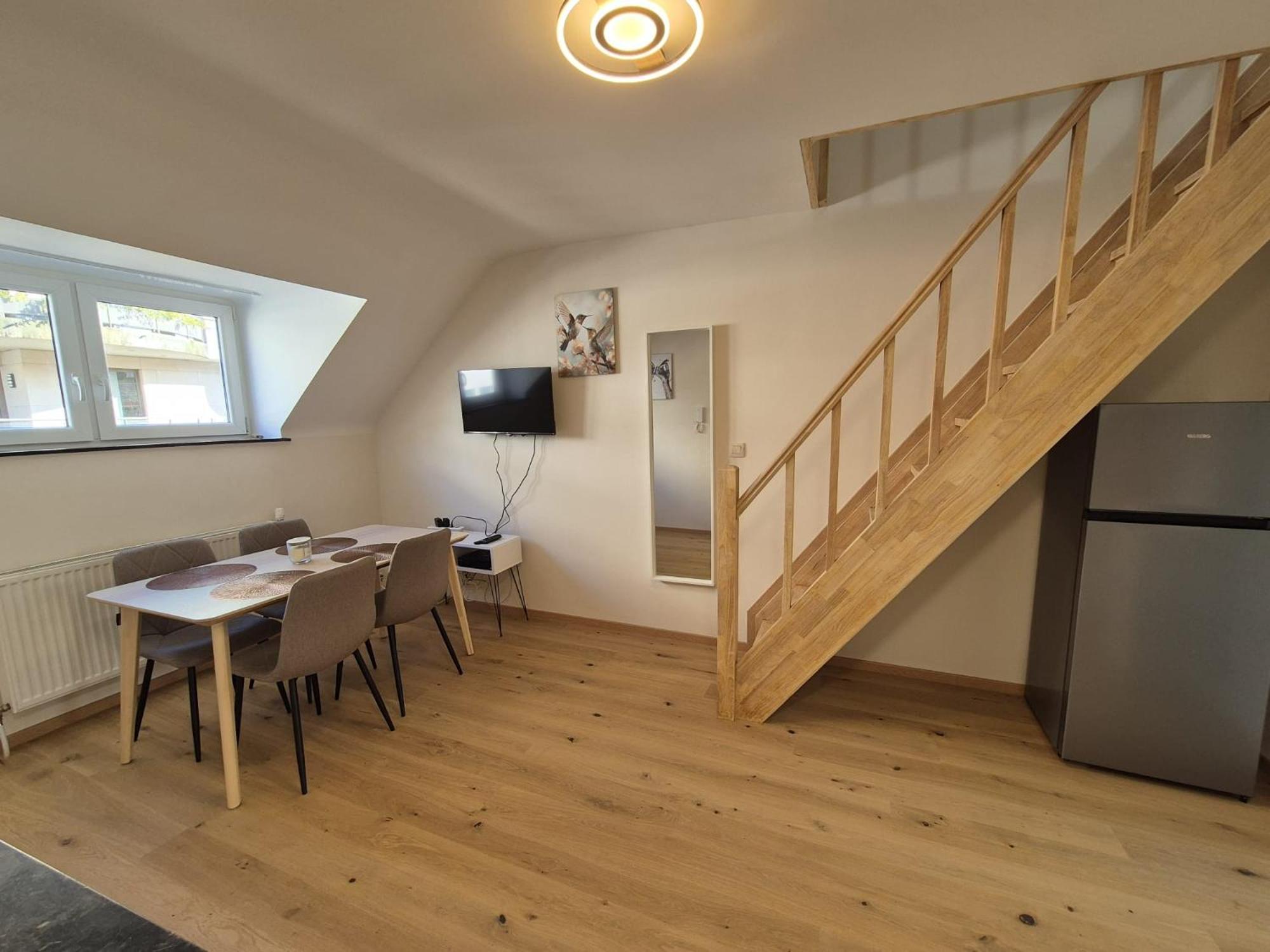Cosy Duplex In Center Of Brussels — Foto’s 2