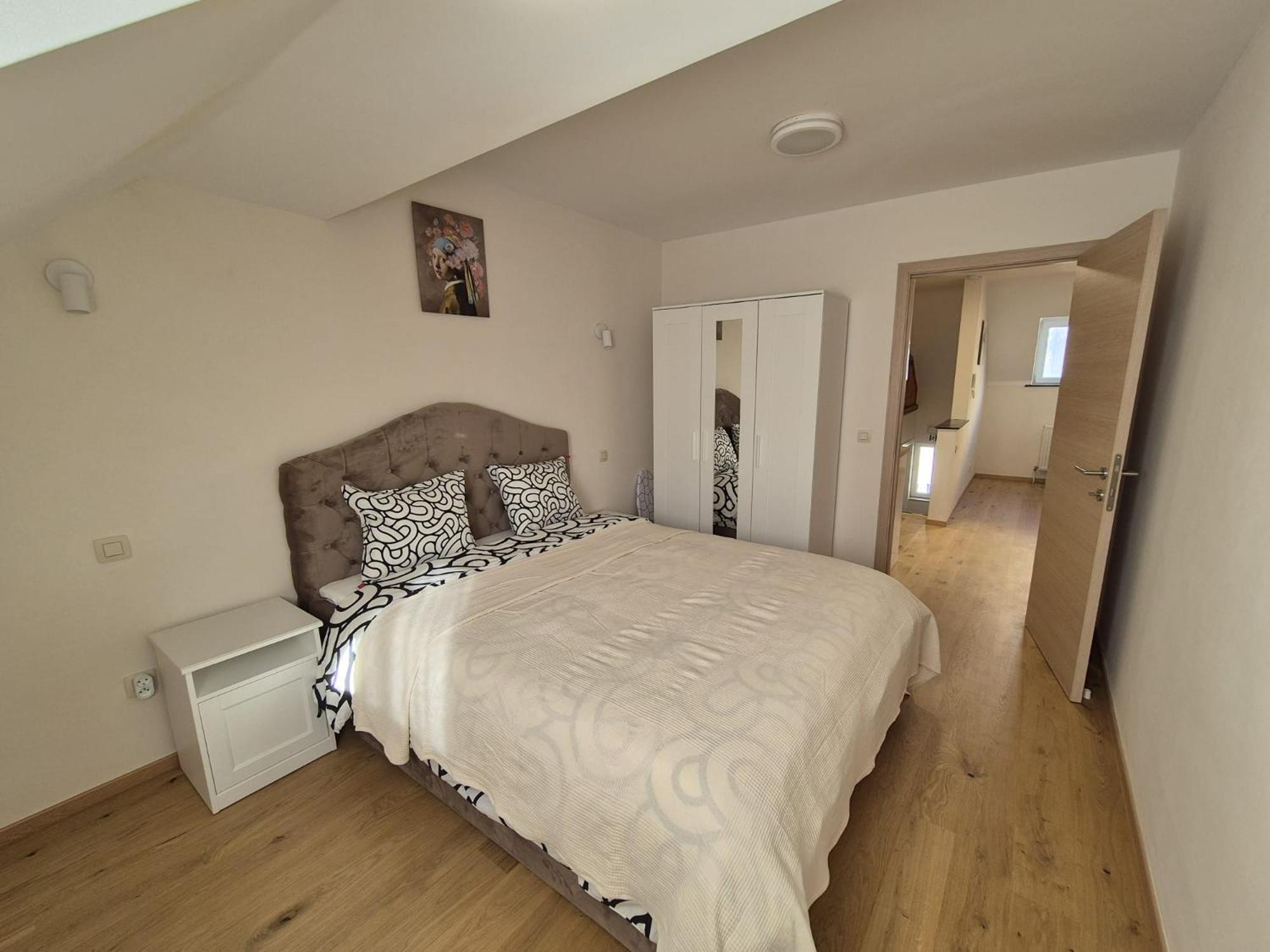 Cosy Duplex In Center Of Brussels — Foto’s 3